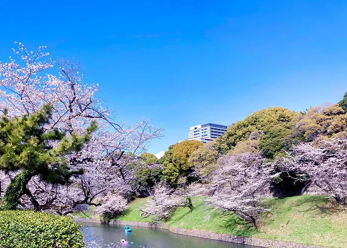 APA Hotel Hanzomon Hirakawacho