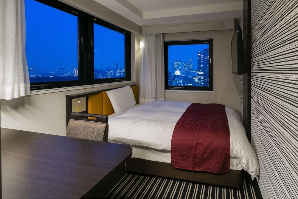 Hotel Apa Hanzomon Hirakawacho Präfektur Tokio