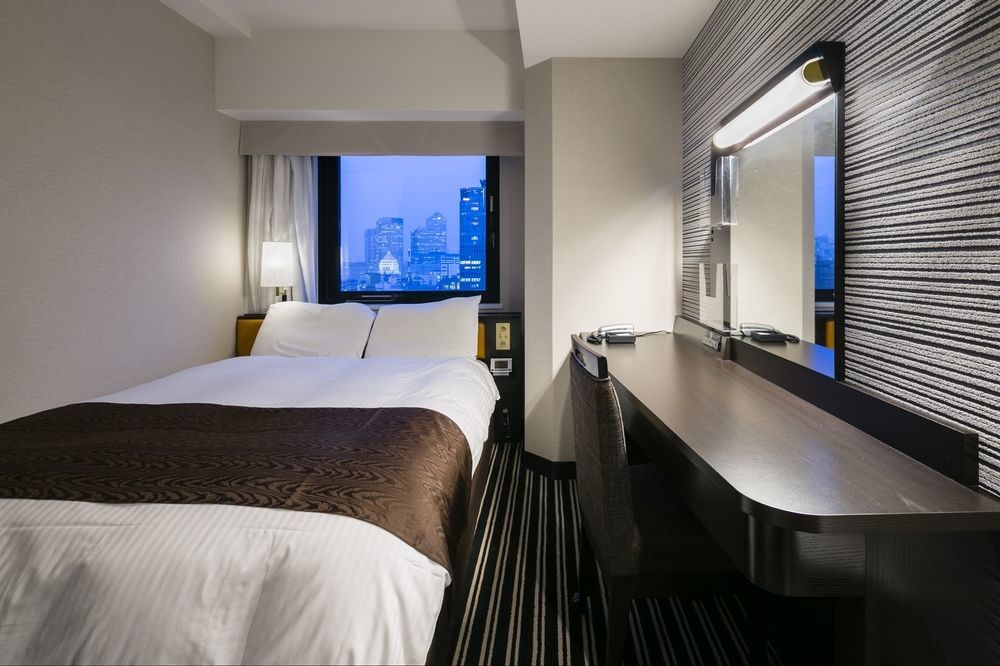 Hotel Apa Hanzomon Hirakawacho Präfektur Tokio